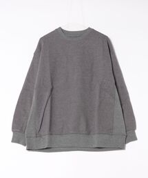 【SR】【it】【many men many mind】CVCワッフル 切り替えプルオーバー