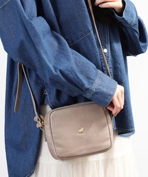 ESSENCE OF POISON（エッセンスオヴポイズン）の「ESSENCE OF POISON BOX型ミニショルダーバッグ（ショルダーバッグ）」