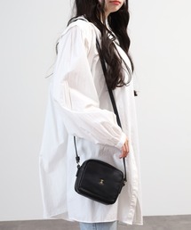 ESSENCE OF POISON（エッセンスオヴポイズン）の「ESSENCE OF POISON BOX型ミニショルダーバッグ（ショルダーバッグ）」