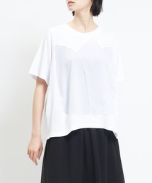 gomme（ゴム）の「チューリップＴ（Tシャツ/カットソー）」