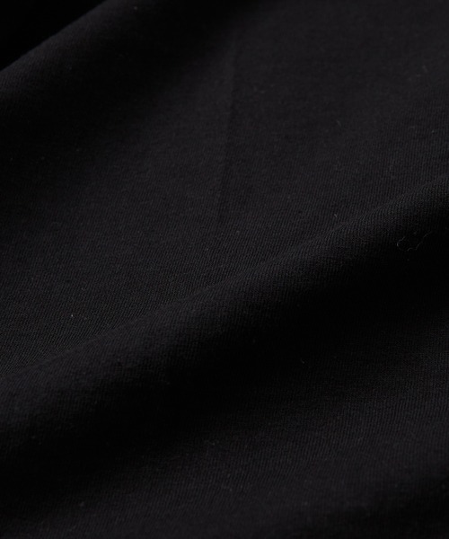 gomme（ゴム）の「チューリップＴ（Tシャツ/カットソー・レディース・チャコールグレー/ホワイト/ブラック/サックスブルー・MEDIUM）」の9枚目の写真