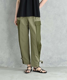 RAW FUDGE（ローファッジ）の「アーカイブ異素材カーゴパンツ（カーゴパンツ）」