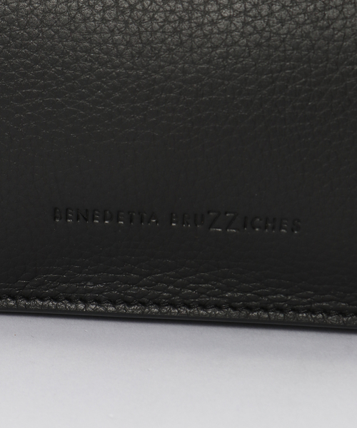 CALMER（カルメール）の「BENEDETTA BRUZZICHES レクタングルショルダーBag（クラッチバッグ・レディース・ブラック・FREE）」の8枚目の写真