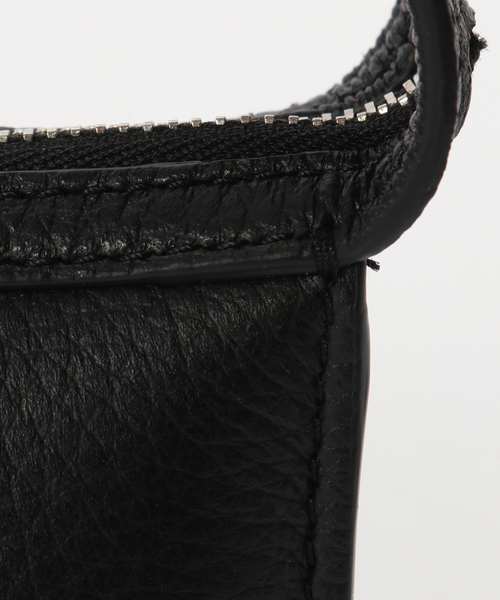 CALMER（カルメール）の「BENEDETTA BRUZZICHES レクタングルショルダーBag（クラッチバッグ・レディース・ブラック・FREE）」の9枚目の写真