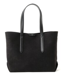 PELLE MORBIDA | PELLE MORBIDA / フェイクスエード トートバッグ(トートバッグ)