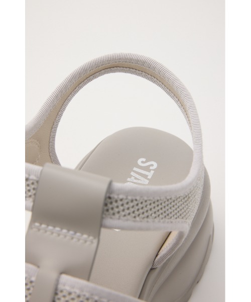 STACCATO(スタッカート)の「ムーングルカライトサンダル(スニーカー・レディース・グレー・22.5cm/24.5cm/24.0cm/23.5cm/23.0cm)」の10枚目の写真