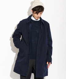 green label relaxing | BC G/DYE WEATH BAL/C コート(ステンカラーコート)