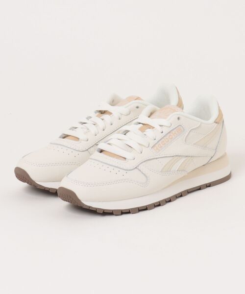 Reebok リーボック CLASSIC LEATHER レディースレザースニーカー