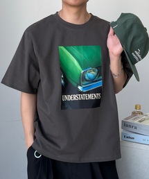 【ユニセックス】アソートレトロシティプリントTシャツ/グラフィックデザイン