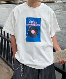 【ユニセックス】アソートレトロシティプリントTシャツ/グラフィックデザイン
