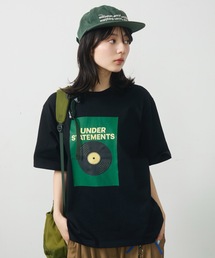 UNDERSTATEMENTs（アンダーステイトメント）の「【ユニセックス】アソートレトロシティプリントTシャツ/グラフィックデザイン（Tシャツ/カットソー）」
