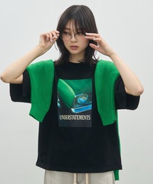 【ユニセックス】アソートレトロシティプリントTシャツ/グラフィックデザイン