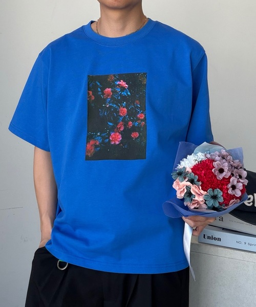 UNDERSTATEMENTs(アンダーステイトメント)の「【ユニセックス】アソートレトロシティプリントTシャツ/グラフィックデザイン(Tシャツ/カットソー・メンズ・グレー系その他/ブラック系その他2/ブラック/ブルー/チャコールグレー/ブラック系その他3/ブラック系その他/ホワイト系その他2/レッド/ホワイト系その他3/ホワイト系その他/ホワイト/ネイビー/ホワイト系その他5/ホワイト系その他6/ホワイト系その他7/ホワイト系その他4/ホワイト系/ホワイト系1/ホワイト系2・LARGE/MEDIUM)」の21枚目の写真