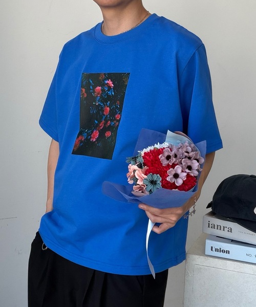 UNDERSTATEMENTs(アンダーステイトメント)の「【ユニセックス】アソートレトロシティプリントTシャツ/グラフィックデザイン(Tシャツ/カットソー・メンズ・グレー系その他/ブラック系その他2/ブラック/ブルー/チャコールグレー/ブラック系その他3/ブラック系その他/ホワイト系その他2/レッド/ホワイト系その他3/ホワイト系その他/ホワイト/ネイビー/ホワイト系その他5/ホワイト系その他6/ホワイト系その他7/ホワイト系その他4/ホワイト系/ホワイト系1/ホワイト系2・LARGE/MEDIUM)」の22枚目の写真