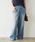 Deuxieme Classe�i�h�D�[�Y�B�G���N���X�j�́u�yCOTTON CITIZEN/�R�b�g���V�`�Y���zTHE BAGGY JEAN�i���̑��p���c�j�v�b�u���[