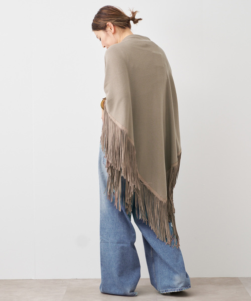 Deuxieme Classe(ドゥーズィエムクラス)の「【COTTON CITIZEN/コットンシチズン】THE BAGGY JEAN(その他パンツ・レディース・ブルー・25/24/23/26)」の7枚目の写真