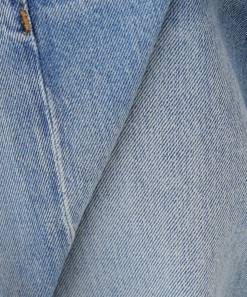 Deuxieme Classe(ドゥーズィエムクラス)の「【COTTON CITIZEN/コットンシチズン】THE BAGGY JEAN(その他パンツ・レディース・ブルー・25/24/23/26)」の20枚目の写真