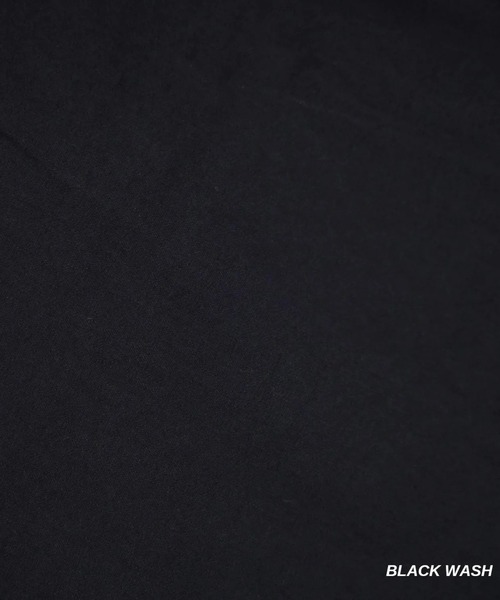 VOAAOV（ヴォアーブ）の「【VOAAOV】 6oz DENIM Wrap Short Pants（デニムパンツ・メンズ・グレー/ライトブルー/インディゴブルー/ブラック・2/1）」の14枚目の写真