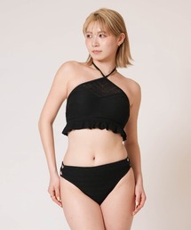 ムラサキスポーツ限定】Beach Queen/ビーチクイーン 水着 3点セット