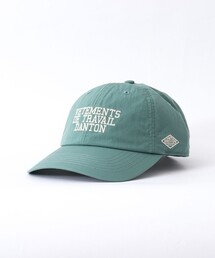 NOLLEY’S | 【DANTON/ダントン】DOWNPROOF 6PANEL CAP 26SSコレクション(キャップ)