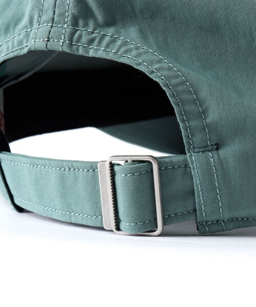 DANTON（ダントン）の「【DANTON】ロゴ刺繍 ダウンプルーフ 6パネルキャップ 26SS（DT-H0377 DCN）（キャップ・メンズ・ブラック/グレイッシュベージュ/ライトグリーン/ベージュ・FREE）」の15枚目の写真