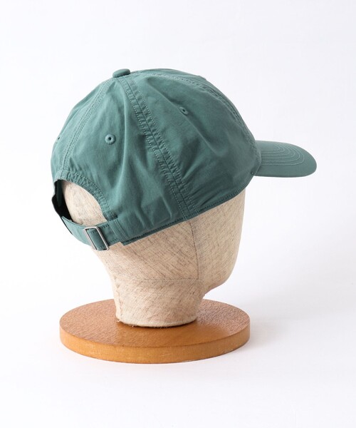 DANTON（ダントン）の「【DANTON】ロゴ刺繍 ダウンプルーフ 6パネルキャップ 26SS（DT-H0377 DCN）（キャップ・メンズ・ブラック/グレイッシュベージュ/ライトグリーン/ベージュ・FREE）」の19枚目の写真