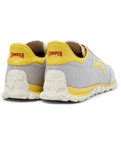 CAMPER（カンペール）の「[カンペール] DRIFT WALK / スニーカー（スニーカー・レディース・ライトグレー・24.0cm/23.0cm/25.0cm/25.5cm/23.5cm/22.5cm）」の3枚目の写真