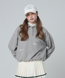 エマポロ スウェット GREY