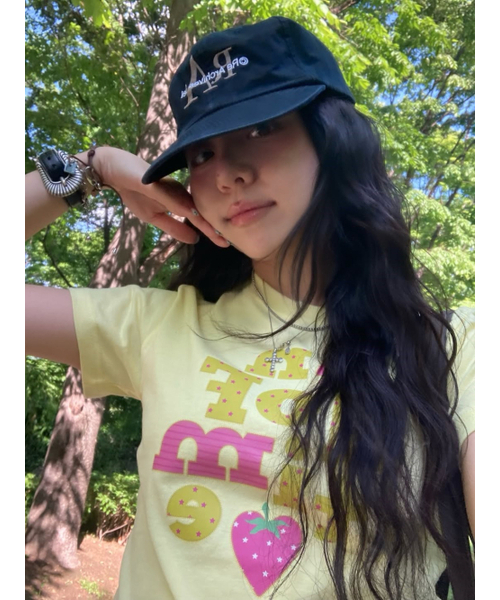 GRAVER（グレーバー）の「[ユニセックス]ベリーEND OF TIME半袖Tシャツ_3カラー（Tシャツ/カットソー・レディース・ブラック/ホワイト/ライトグレー/イエロー/スカイブルー・SMALL/MEDIUM/LARGE/X-LARGE/X-SMALL）」の22枚目の写真