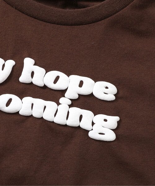 apres les cours（アプレレクール）の「【WEB限定】ショート丈ロゴTシャツ×キャミワンピ2Pセット（ワンピース・キッズ・グリーン/ピンク・100/120/130/140/110/90）」の16枚目の写真