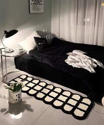 Ressaca（レサーカ）の「ベッドサイドラグマット（ラグ/マット）」