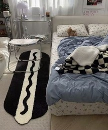 Ressaca（レサーカ）の「ベッドサイドラグマット（ラグ/マット）」