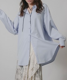 【SG】ラッシュガードBIGシャツ 長袖シャツ オーバーサイズシャツ