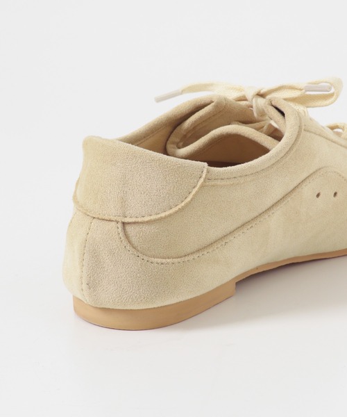 KBF（ケイビーエフ）の「タンデザインスニーカー（スニーカー・レディース・チャコールグレー/ライトベージュ・36/38/37）」の21枚目の写真