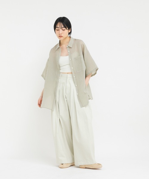 KBF（ケイビーエフ）の「タンデザインスニーカー（スニーカー・レディース・チャコールグレー/ライトベージュ・36/38/37）」の12枚目の写真