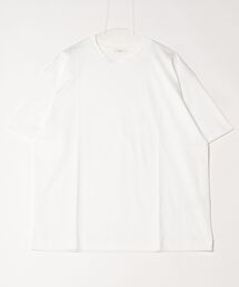 【ATON】 SUVIN 60/2 OVERSIZED T-SHIRT