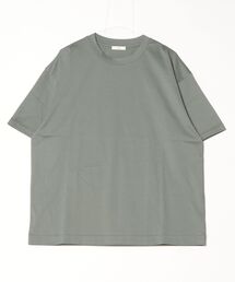 ATON | 【ATON】 SUVIN 60/2 OVERSIZED T-SHIRT(Tシャツ/カットソー)