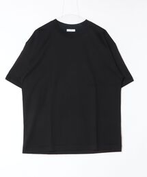 【ATON】 SUVIN 60/2 OVERSIZED T-SHIRT