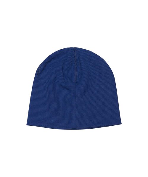 HYSTERIC GLAMOUR（ヒステリックグラマー）の「LOGO SCRATCH ビーニー（キャップ・メンズ・ブラック/ネイビー/グレー・FREE）」の6枚目の写真