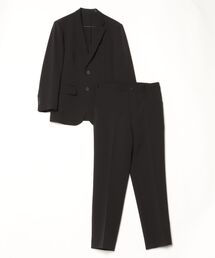Perfect Suit FActory | 【lightsewing　suit】　ダブルクロススーツセットアップ　スリムライン(スーツセット)