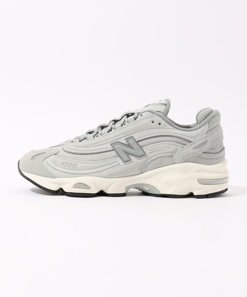 NEW BALANCE（ニューバランス）の「New Balance U1000 2LV スニーカー（スニーカー・メンズ・グレー・26/27/28）」の3枚目の写真