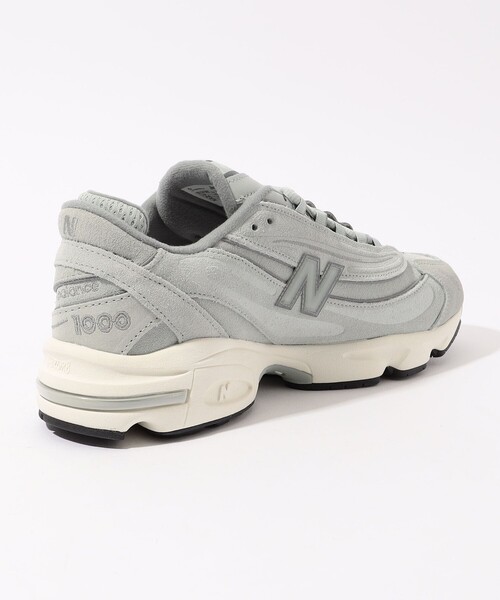 NEW BALANCE（ニューバランス）の「New Balance U1000 2LV スニーカー（スニーカー・メンズ・グレー・26/27/28）」の5枚目の写真