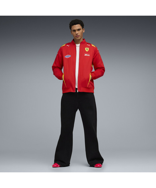 PUMA プーマ ユニセックス フェラーリ ルイス ハミルトン レプリカ