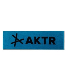 AKTR（アクター）の「AKTR BIG SPORTS TOWEL "TRI-LINE"（アクター ビッグスポーツタオル"トライライン"）（ハンカチ/ハンドタオル）」