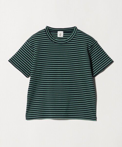 6(ロク)の「<6(ROKU)>コットン フライス Tシャツ 26SS(Tシャツ/カットソー・レディース・ホワイト/ピンク/ライトブルー/ブラック/その他1・FREE)」の5枚目の写真