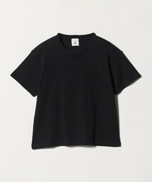 roku 6 beauty&youth カットソー　サイズ　フリー 6(ROKU)＞サイクリング モチーフ Tシャツ