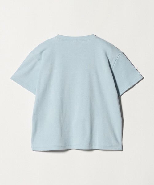 6(ロク)の「<6(ROKU)>コットン フライス Tシャツ 26SS(Tシャツ/カットソー・レディース・ホワイト/ピンク/ライトブルー/ブラック/その他1・FREE)」の9枚目の写真