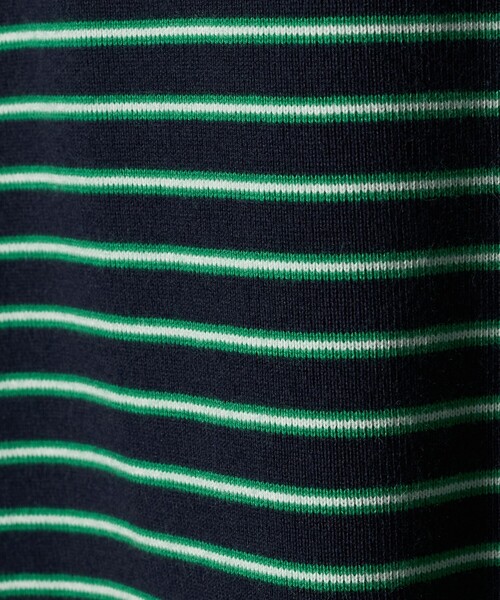 6(ロク)の「<6(ROKU)>コットン フライス Tシャツ 26SS(Tシャツ/カットソー・レディース・ホワイト/ピンク/ライトブルー/ブラック/その他1・FREE)」の15枚目の写真