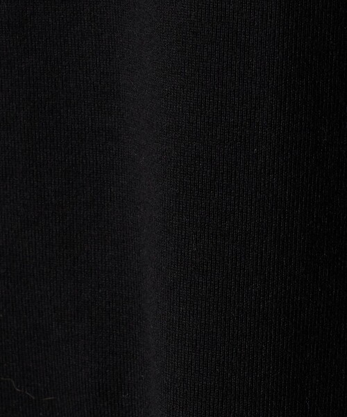6(ロク)の「<6(ROKU)>コットン フライス Tシャツ 26SS(Tシャツ/カットソー・レディース・ホワイト/ピンク/ライトブルー/ブラック/その他1/ワイン/その他2・FREE)」の18枚目の写真