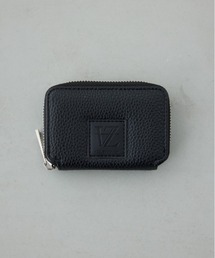 AZUL BY MOUSSY（アズールバイマウジー）の「パッチ合皮ミニ財布（財布）」